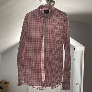 New No Tags Bonobos Large Tailored Slim Fit Button Up